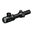 VORTEX OPTICS CROSSFIRE II 1-4x24mm SFP illuminato V-BRITE nero con montaggio