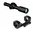 VIPER PST GEN II 1-6X24MM SFP VMR-2 MRAD Nero opaco con montaggio