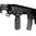 Impugnatura verticale pieghevole REACT per AR-15 nera
