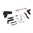 KIT DI COMPLETAMENTO PER FRAME POLY80, COMPATTO, 9/40