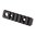 TITAN 10/22 MINI RAIL PICATINNY FILETTATURA DIRETTA ALLUMINIO NERO