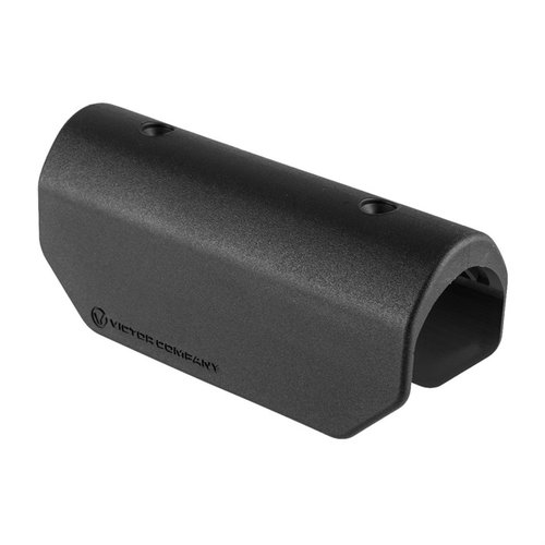 Il Titan Universal Cheekrest offre regolazioni in altezza da 0.33" a 1.13" per un allineamento ottimale, compatibile con molti calci di fucile.