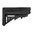 Calcio SOPMOD ripiegabile Government Issue MIL?SPEC, nero