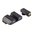 SET DI MIRINI 3-DOT PROGLO PER GLOCK® 9/40/357