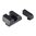 Set di mire ProGlo a 3 punti per GLOCK® 17/19 GEN5