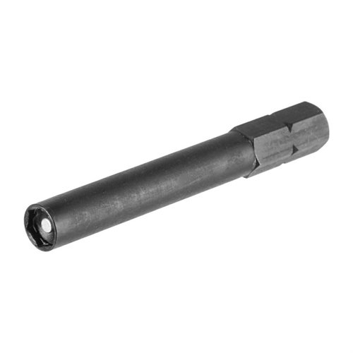 Il Fix-It-Sticks Front Sight Tool per Glock® consente una rimozione e installazione facile e veloce delle mire, senza danneggiare la pistola grazie al design preciso.