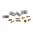 Kit punte per stippling Deluxe