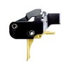 AR GOLD grilletto piatto regolabile