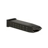 Il caricatore KCI da 9mm per Glock® 19/26 offre capacità estesa, costruzione in polimero e acciaio, e funziona perfettamente con carabine AR-9.