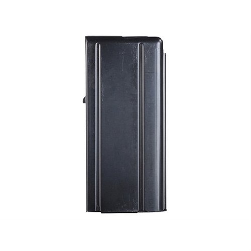 Il caricatore KCI da 15 colpi per M1 Carbine è realizzato in acciaio blu trattato, offre affidabilità e qualità a un prezzo imbattibile, perfetto per gli appassionati.
