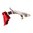 Grilletto drop-in per GLOCK® 9/40, rosso