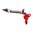 Grilletto drop-in per GLOCK® 9/40, rosso