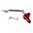 Grilletto drop-in per GLOCK® G43, rosso