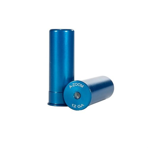 I SNAP CAP A-ZOOM Blue Value Pack offrono sicurezza durante l'addestramento, test funzionali e decocking sicuro, con una durata oltre 30 volte superiore ai tappi in plastica.