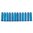 357 MAG Snap Cap blu confezione da 12