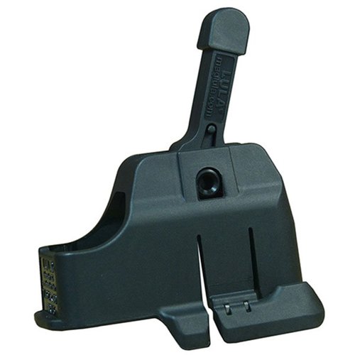 Il Maglula AR 7.62x39 Lula Loader & Unloader facilita il caricamento dei caricatori AR 7.62x39, riducendo il dolore alle dita e l'usura delle labbra del caricatore.