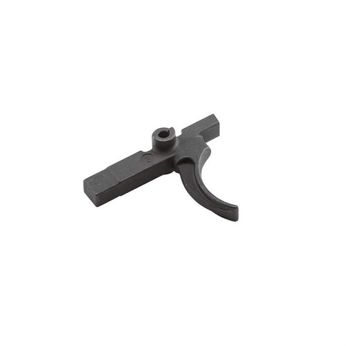 Il grilletto Luth-AR per AR-15 è un ricambio di fabbrica che garantisce prestazioni affidabili e precisione, perfetto per fucili AR-15 standard.