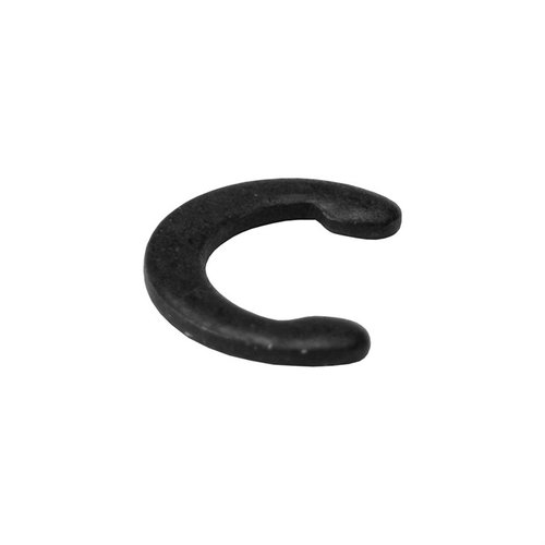 Il Luth-AR Ejection Hinge Pin Snap Ring è un ricambio originale progettato per adattarsi perfettamente ai fucili AR-15, garantendo durata e affidabilità.