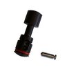 Sicura ambidestra Speed nera
