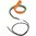 BORESNAKE calibro .40-.41 con DEN
