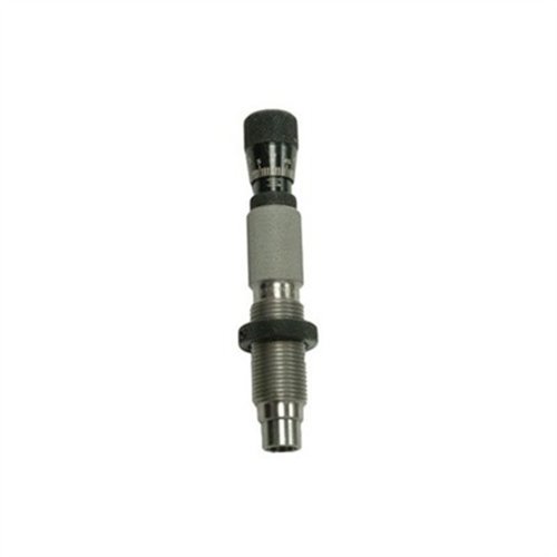 Il Redding Competition Bullet Seater offre una regolazione micrometrica precisa in incrementi di .001"", con una camera scorrevole estremamente fluida e una funzione di azzeramento.