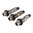 Set di 3 dies per 450 BUSHMASTER