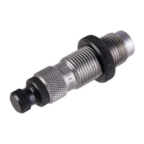 Il Redding Premium Handgun Expander Die offre un ingresso facilitato nel case, allineamento preciso del proiettile e una bocca del case ampliata per una perfetta sede.