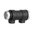 Corpo torcia Serie 300 nero