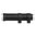 Corpo torcia Serie 600 nero