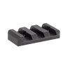 Il Low Profile Picatinny Rail di Arisaka offre un design minimalista, riducendo l'altezza per un montaggio più vicino al handguard, con 5 slot Picatinny.