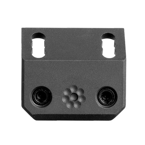 L'Offset Scout Mount Arisaka per KeyMod permette di montare luci Scout a 45 gradi, è leggero, in alluminio 6061 T-6 e offre tre posizioni laterali per accessori.