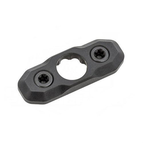 Il QD Mount di Arisaka per KeyMod offre un attacco QD robusto e a basso profilo, realizzato in alluminio 7075, con design anti-rotazione e 8 posizioni.