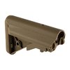 Il calcio AR-15 SOPMOD migliora il cheekweld, offre spazio impermeabile per batterie e presenta un design snello per operazioni sicure e silenziose.