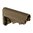 Calcio telescopico AR-15 SOPMOD MIL-SPEC Coyote Brown