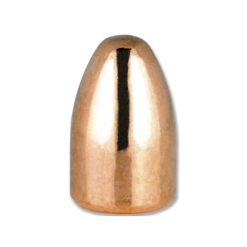 Le pallottole Berry’s Superior Plated® 9MM offrono una precisione straordinaria, sicurezza per il tiro al coperto e un design senza esposizione al piombo.