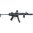 MOSSBERG 500 TRIJICON RMR SYNC/03 ATTACCO NERO
