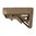 BRAVO calcio telescopico MIL-SPEC per AR-15 Coyote Brown