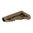 BRAVO calcio telescopico MIL-SPEC per AR-15 Coyote Brown