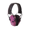 Le cuffie elettroniche Howard Leight Impact Sport offrono protezione acustica leggera, amplificano i suoni ambientali e bloccano i rumori pericolosi come il colpo di un'arma.