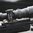 Attacco per visione notturna PRO 700 nero