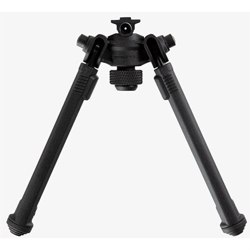 Il bipiede Magpul A.R.M.S.® 17S offre leggerezza, robustezza e versatilità, con regolazioni rapide, design compatto e compatibilità con piedi sostituibili.