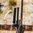 Bipiede M-LOK nero