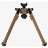 Il bipiede Magpul per rail Picatinny 1913 offre leggerezza, resistenza e regolazioni rapide, con un design compatto e funzionalità di tilt e pan eccezionali.
