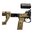 Calcio fisso PRO 700 per Remington 700 SA FDE