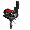 I grilletto Hipertouch® per AR-15 offre un'azione liscia e leggera, con opzioni di peso a 2.5 lb o 3.5 lb, e una potenza di percussione superiore del 35%.