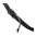 VTAC PES Tracolla ultraleggera con fibbia metallica nera