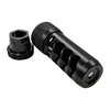 SIDEWINDER freno di bocca calibro .22-30 nero opaco