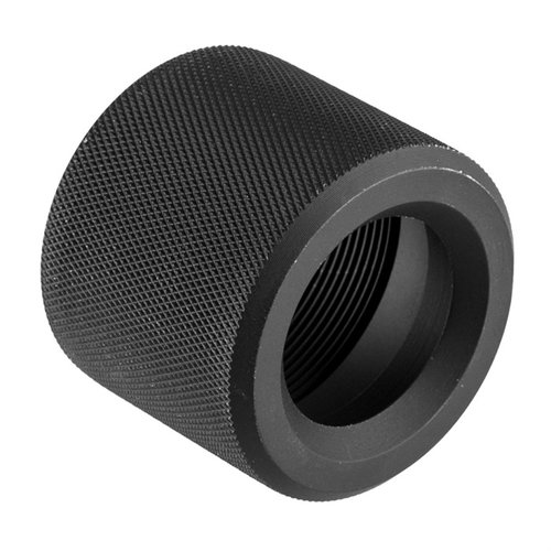 Il Sidewinder Suppressor Mount di Area 419 consente di passare facilmente tra freni di bocca e soppressori SilencerCo, con un design compatto e finitura black-nitride.