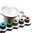 Kit completo di imbuto per ricarica
