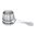 Tazza dosatrice per polvere in billet